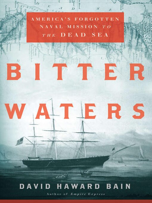 Title details for Bitter Waters by David Haward Bain - Wait list